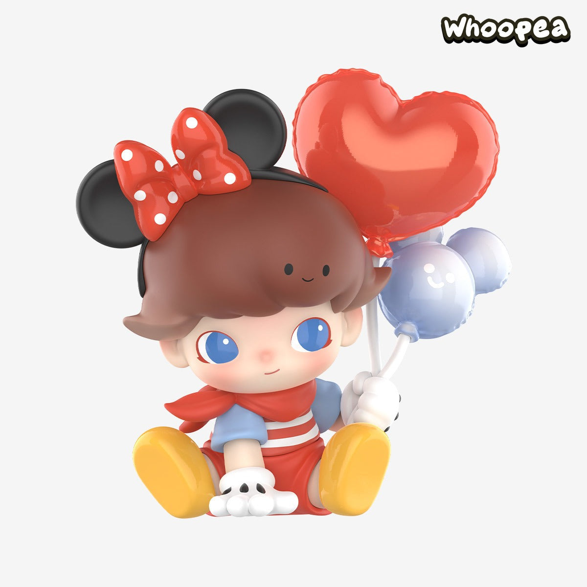 DIMOO WORLD × DISNEY Series Figures, Blind Box