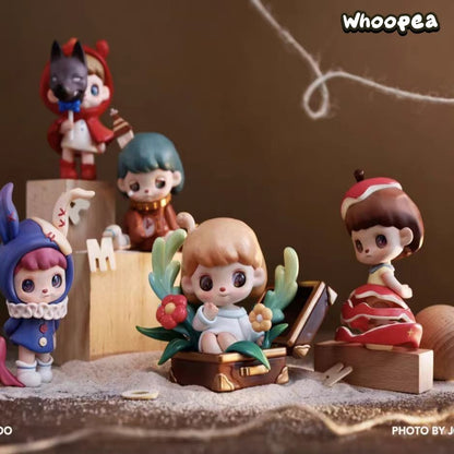 ANMOO The World is a Lying Fairy Tale Series Figures, Blind Box