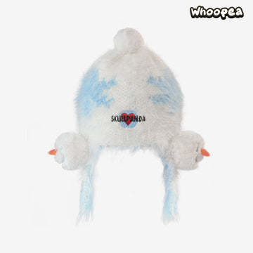 SKULLPANDA Tell Me What You Want Series Knitted Beanie