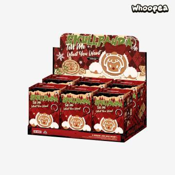 SKULLPANDA Tell Me What You Want Series Plush Pendant