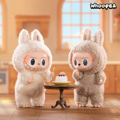 Labubu The Monsters Exciting Macaron Series Plush Pendant Blind Box