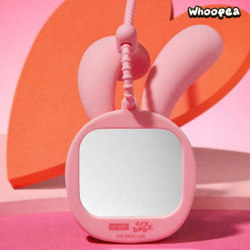 CRYBABY x Powerpuff Girls Series-Mirror Pendant