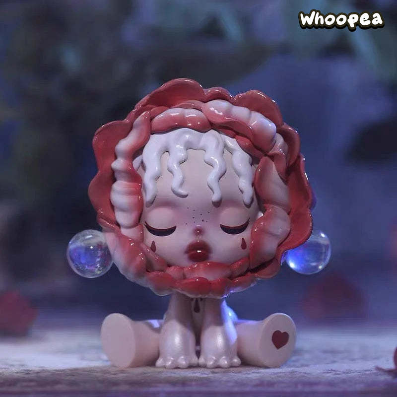 Skullpanda Ancient Castle Series Dolls, Blind Box