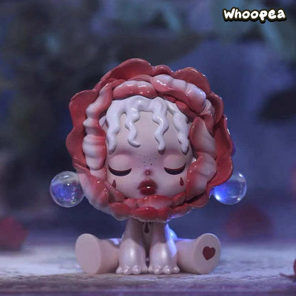 Skullpanda Ancient Castle Series Dolls, Blind Box