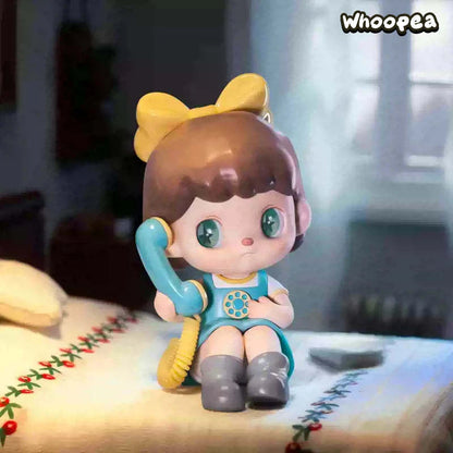 ANMOO V2 The Perfect World Series PVC Figures, Blind Box