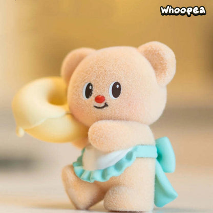 Butterbear Working Day Series PVC Figures, Blind Box