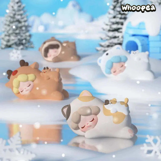 Wendy Sleepy Everyday Series Beans Blind Bag【DODO Sugar】