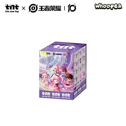 【TNTSpace】 x HONOR OF KINGS Canyon Fantasy Series Figures Blind Box
