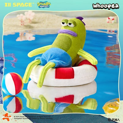 A Day in the Life of Bikini Bottom Buddies Series Plush Blind Box