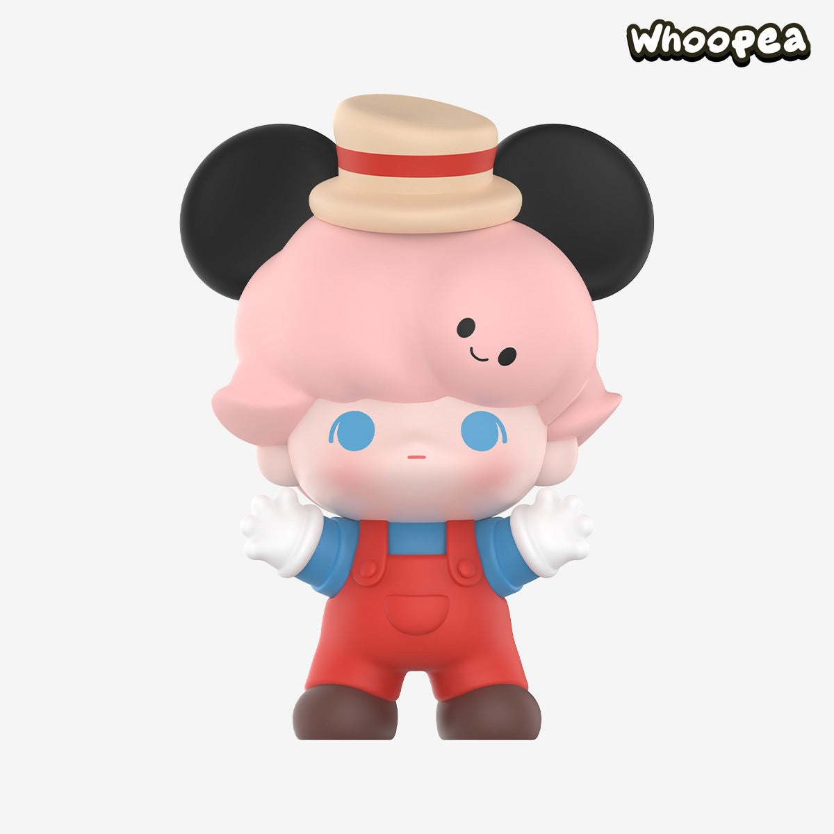 POP BEAN DIMOO WORLD × DSN Classic Series（3Pcs Per Pack）