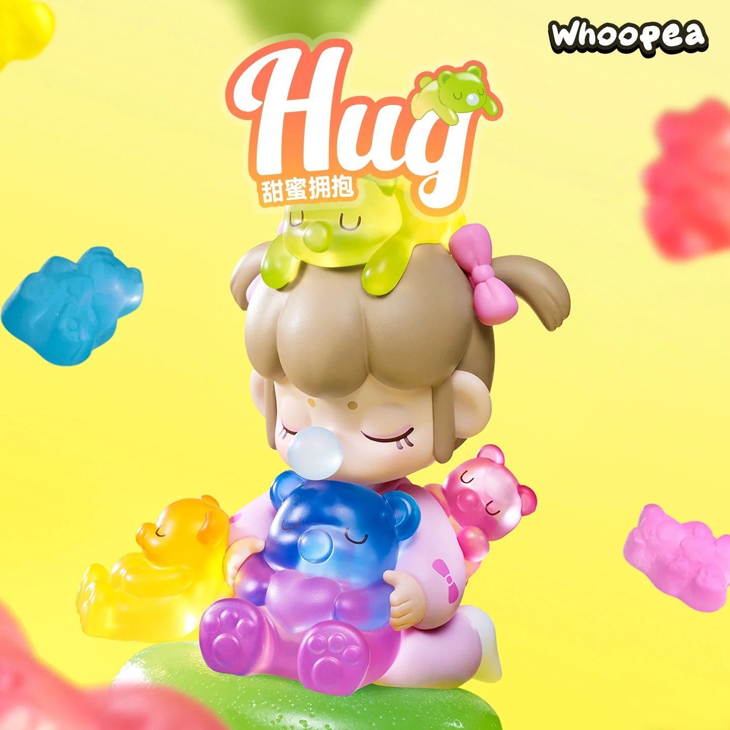 Nanci Sweet Time Series Figures, Blind Box