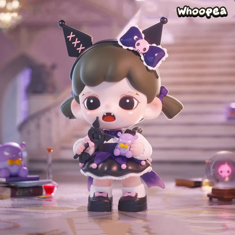 Zoraa X SANRI0 Having a good time Series Figures, Blind Box