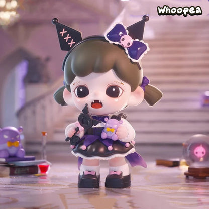 Zoraa X SANRI0 Having a good time Series Figures, Blind Box