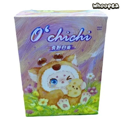 【BACK IN STOCK】KIMMON O'chichi Series Plush Dolls, Blind Box