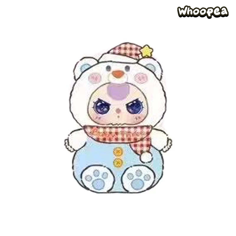 Baby Three 400% V2 Series Plush Dolls, Blind Box