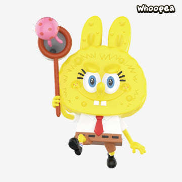 【Sale】 MONSTERS x SpongeBob Series Blind Box