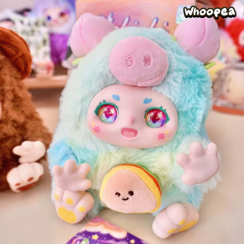 【BACK IN STOCK】KIMMON O'chichi Series Plush Dolls, Blind Box