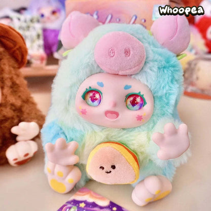 【BACK IN STOCK】KIMMON O'chichi Series Plush Dolls, Blind Box