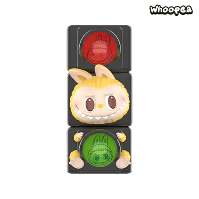 The Monsters Almost Hidden Series Figures, Blind Box