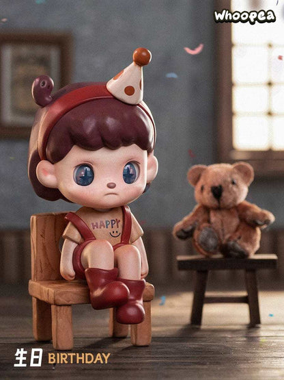 【Sale】ANMOO Memento Series PVC Figures, Blind Box