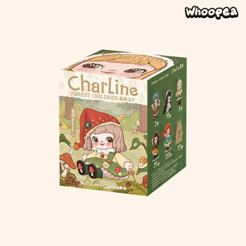 Charline Forest Children Series Figures, Blind Box