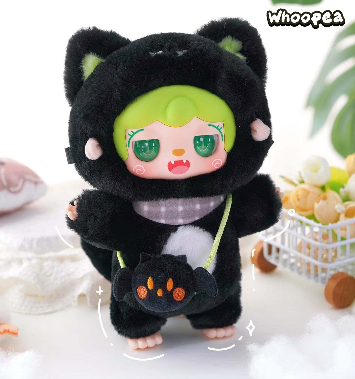 YOOKI V2 Meow Meow Nursery Series Plush Blind Box