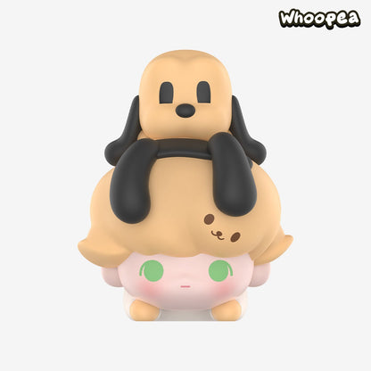 POP BEAN DIMOO WORLD × DSN Classic Series（3Pcs Per Pack）