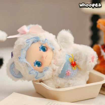 LOVELY EMMA Pocket Zoo Series Plush Dolls, Blind Box