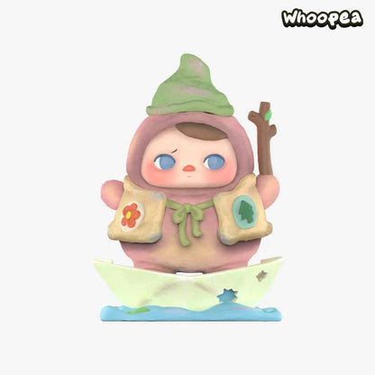 PUCKY Poko's Adventure Series Figures, Blind Box