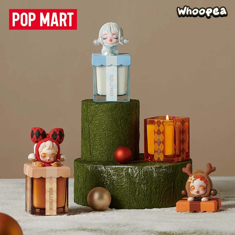 SKULLPANDA Tell Me What You Want Series Fragrance Blind Box