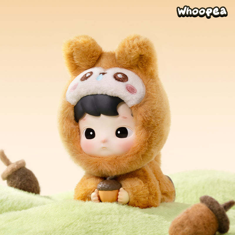 Hacipupu Snuggle With You Series Plush Dolls, Blind Box