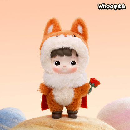 Hacipupu Snuggle With You Series Plush Dolls, Blind Box