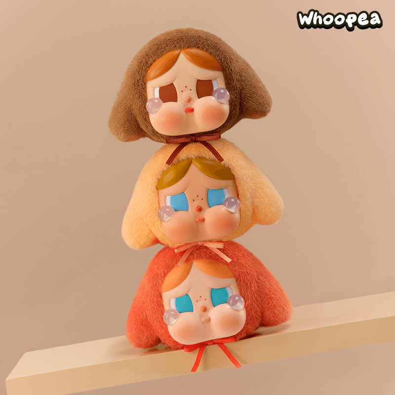CRYBABY Crying Babe Series Vinyl Plush Blind Box