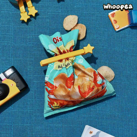 Twinkle Twinkle Be a Little Star Series-Magnetic Sealing Clip Storage Box Set