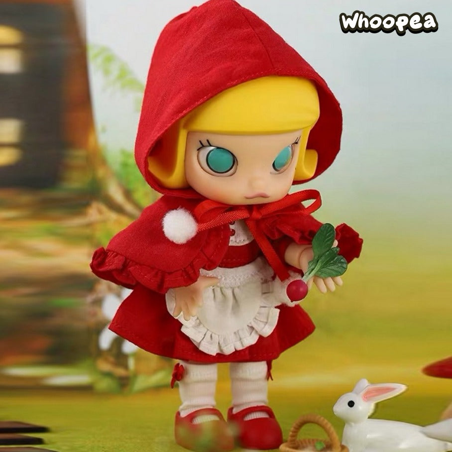 Molly Little Red Molly Action Figure