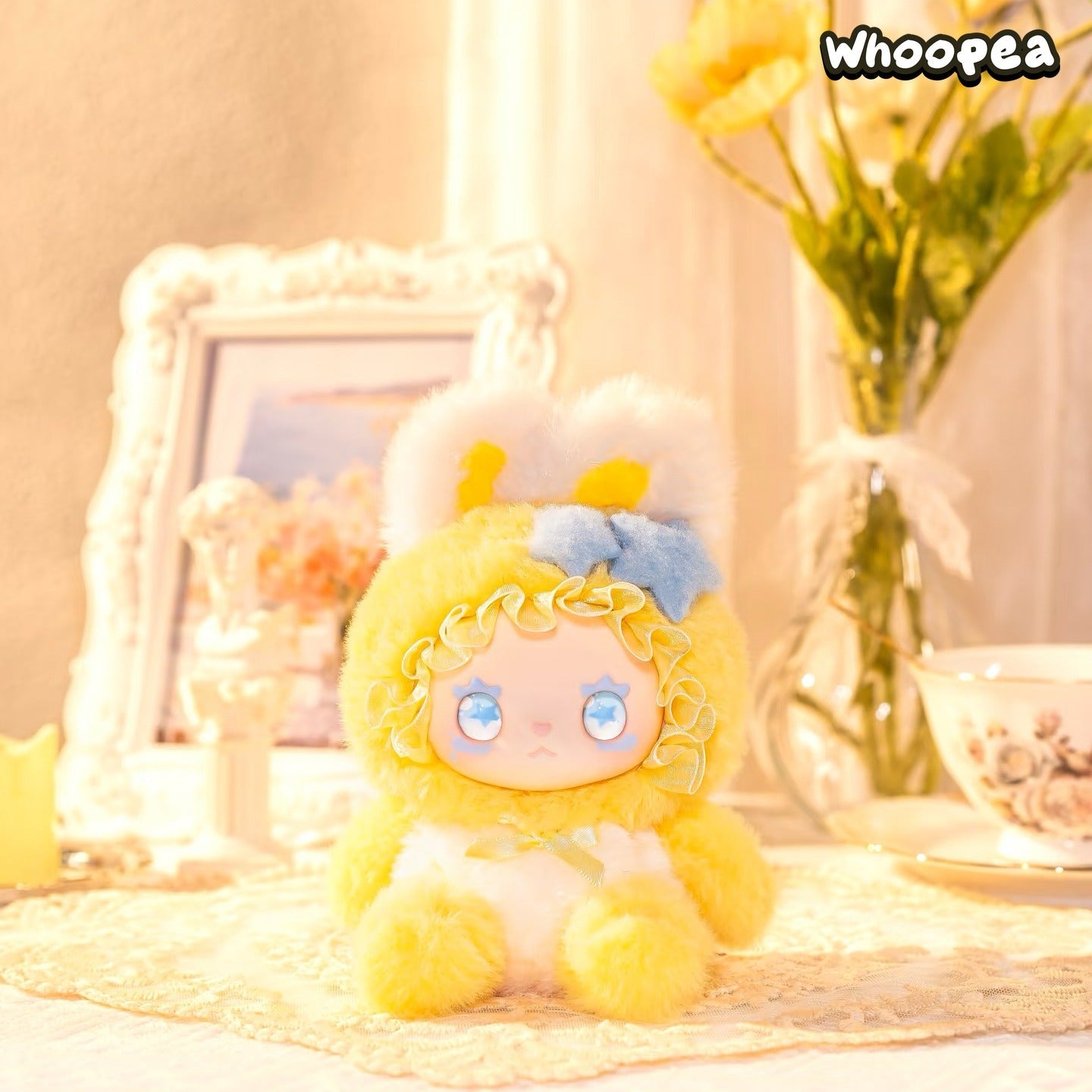 Lovely Emma Bunny Alliance Series Plush Dolls, Blind Box