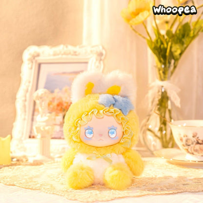 Lovely Emma Bunny Alliance Series Plush Dolls, Blind Box