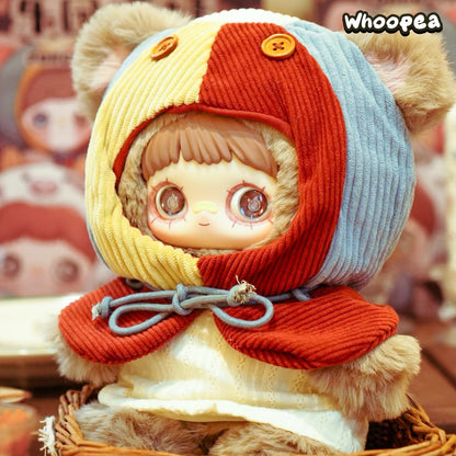 Maymei Forgotten Funfair Series 400% Plush Dolls, Blind Box