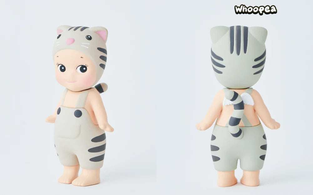Sonny Angel Cat Life Series Figures, Blind Box