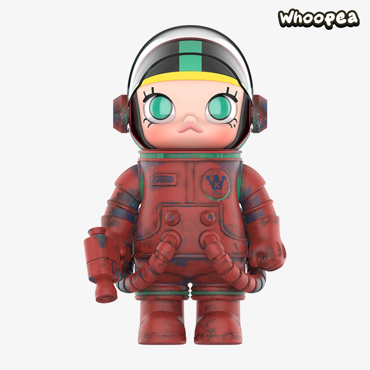 MEGA SPACE MOLLY 400% Hello Moon Figure