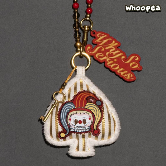 WHY SO SERIOUS SERIES-Pendant Chain Blind Box