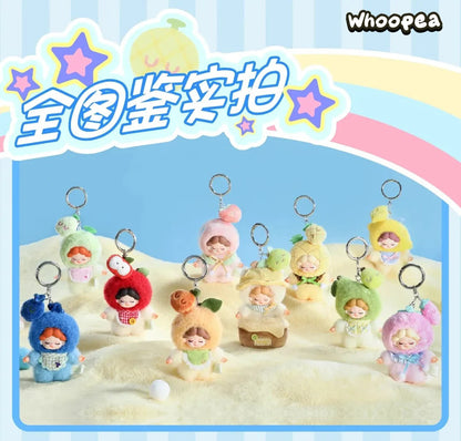 Wendy Fruity Party Series Mini Plush Dolls, Blind Box