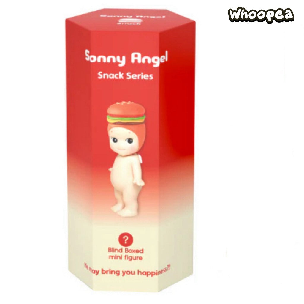 Sonny Angel Snack Series Figures, Blind Box