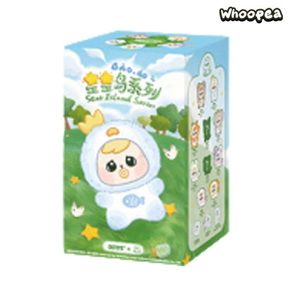 Bao-ao Star Island Series Plush Dolls, Blind Box