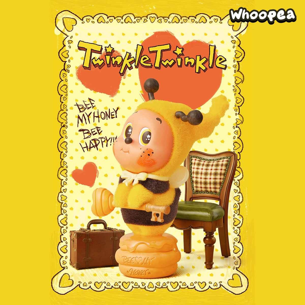 TwinkleTwinkle Bee Your Honey