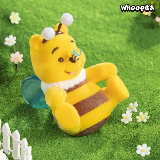 Winnie The Pooh Happy Time Series Figures Blind Box