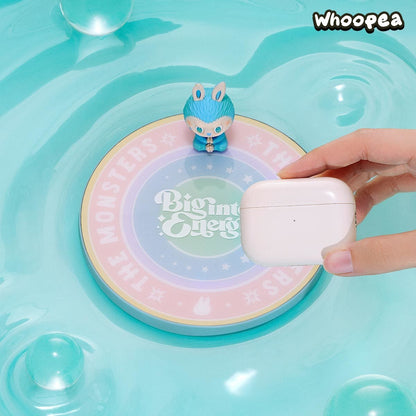 THE MONSTERS Big into Energy Series-Wireless Charger