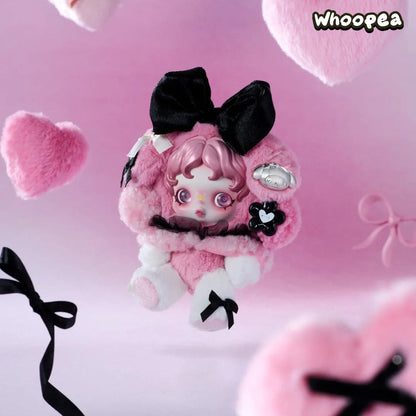 SKULLPANDA × My Melody & Kuromi Plush (PRE-ORDER)