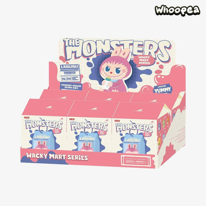 THE MONSTERS Wacky Mart Series-Pinch Pendant Blind Box