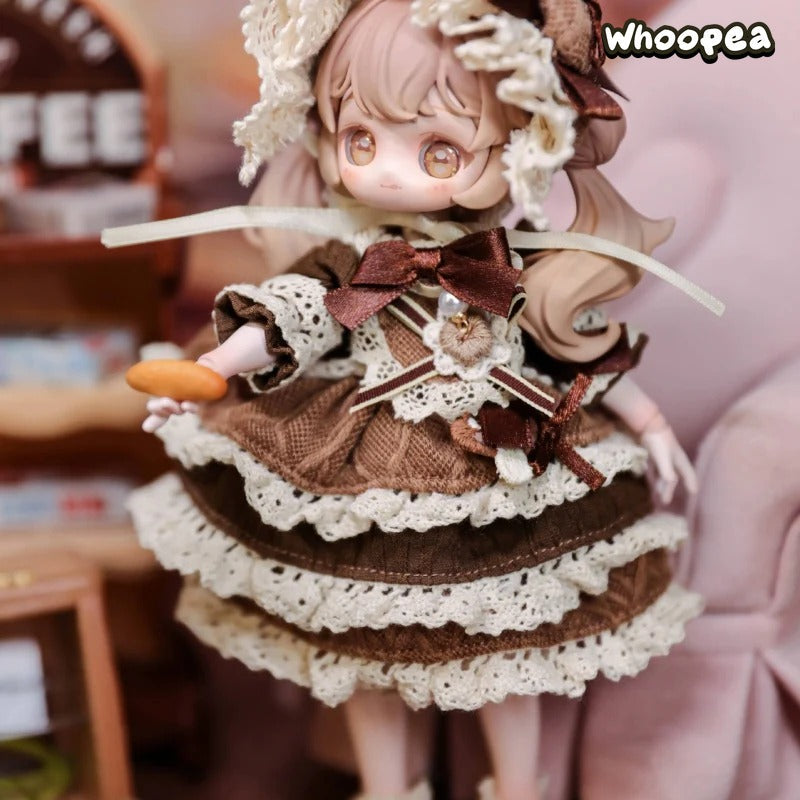 Vintage Treasures Series MJD Blind Box